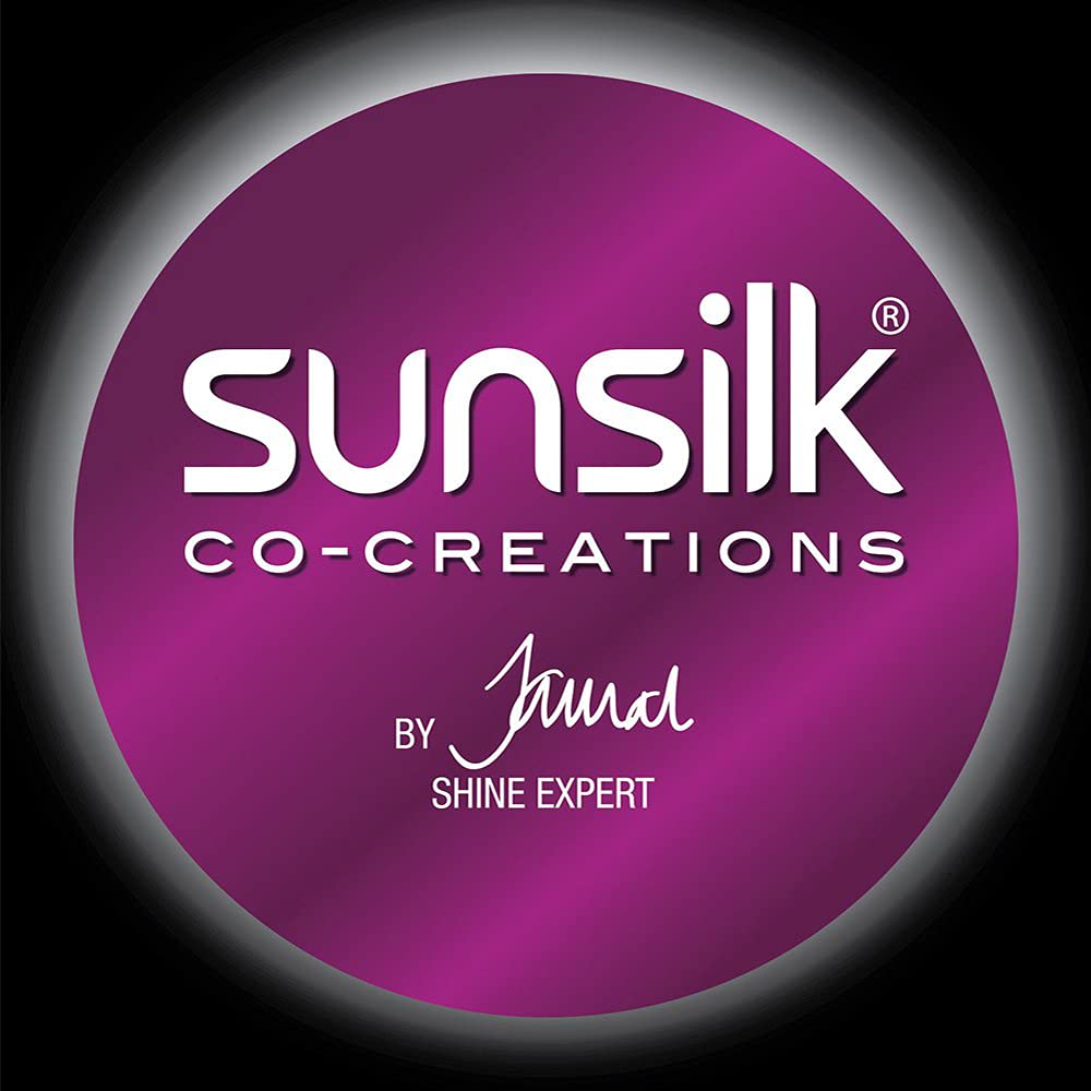 Uso recomendado junto con el acondicionador Sunsilk para resultados óptimos