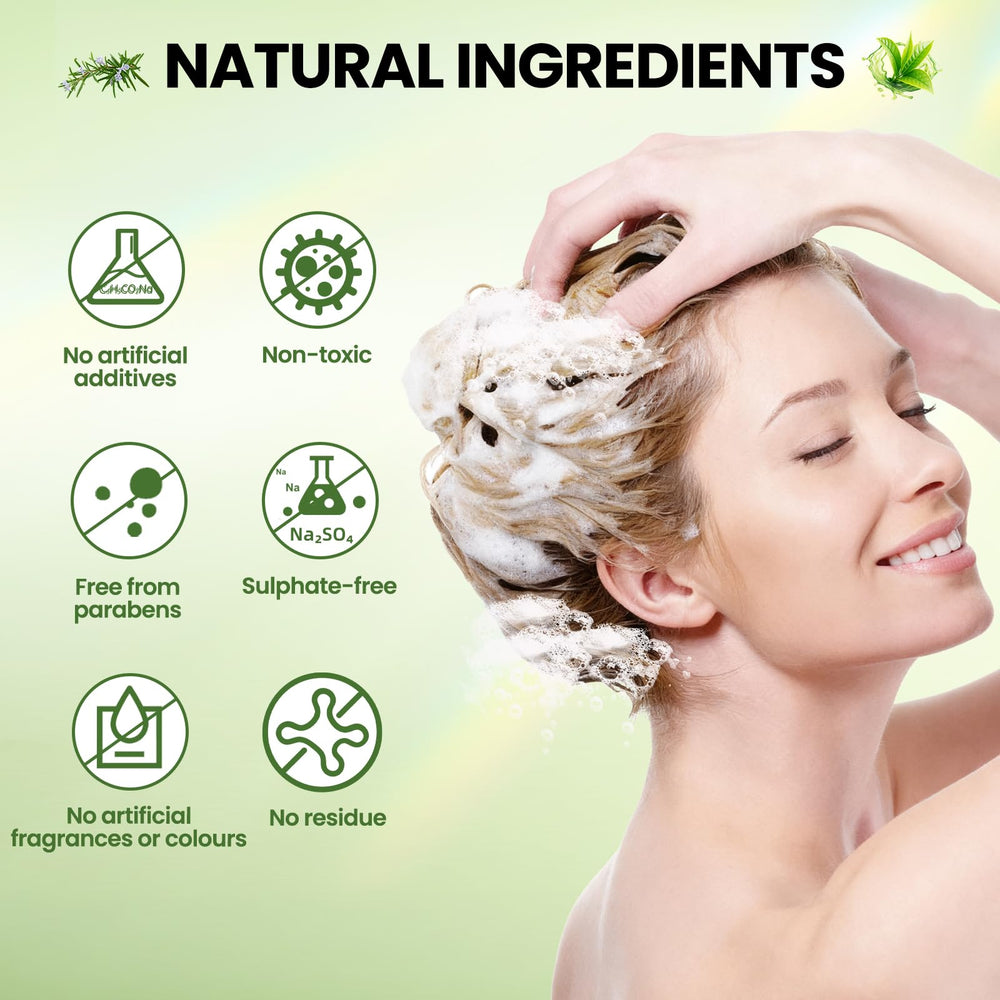 Sunspeak Rosemary Conditioner aplicación fácil ayuda a nutrir y desenredar