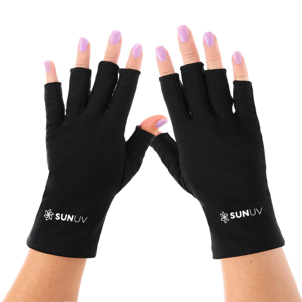 SUNUV guantes UV funcionales y modernos protegen manos y piel.