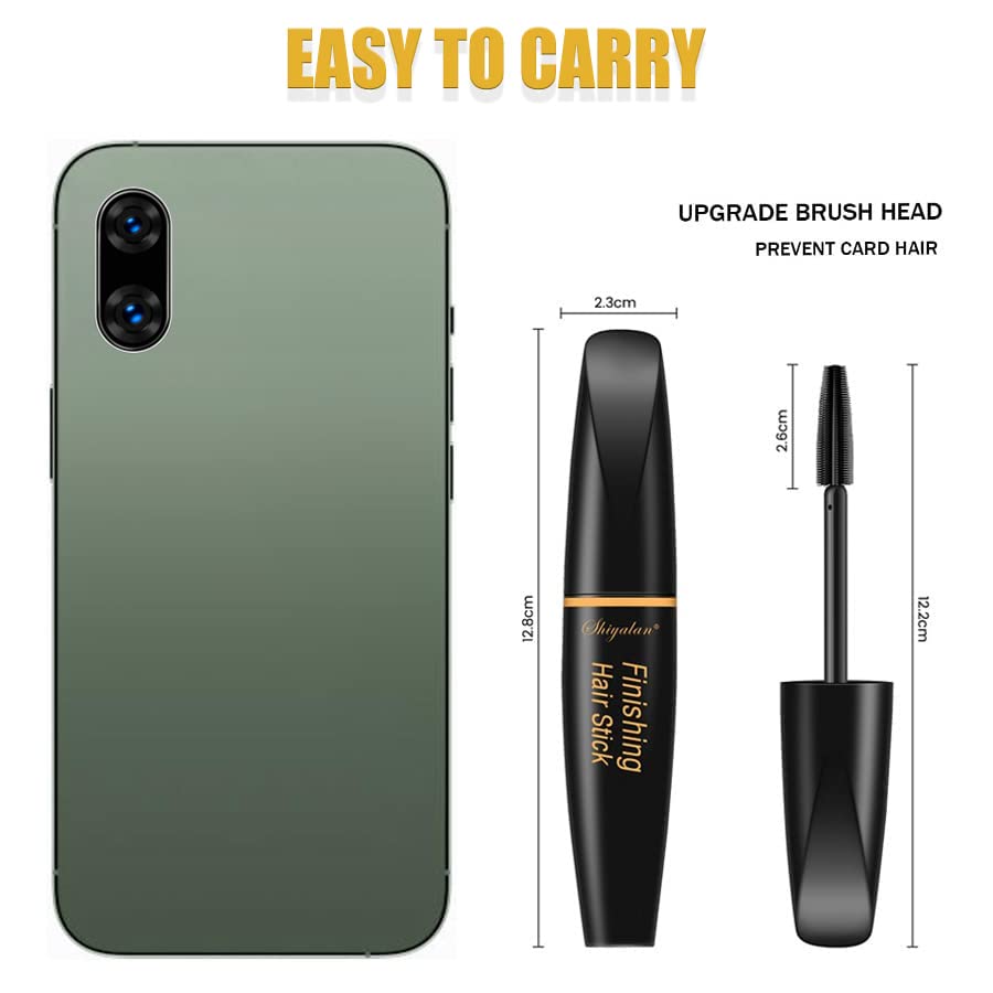 SUOFEIYA barra pelo uso diario para cabello ordenado.