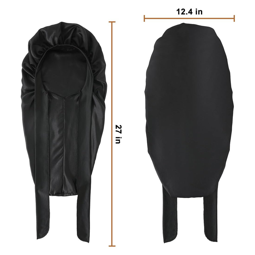 Bonnet Supaze durable para dormir y proteger el peinado