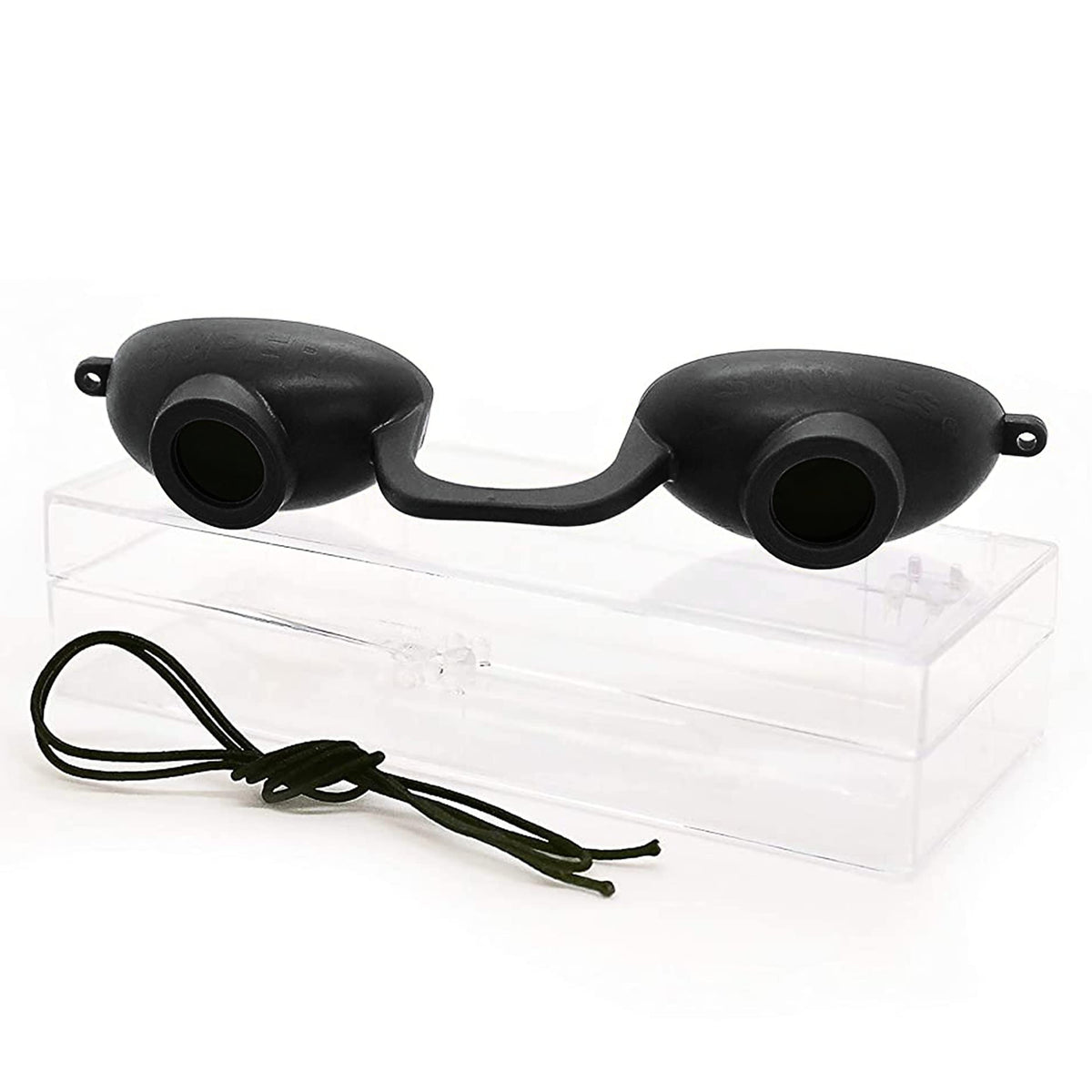 Gafas Super Sunnies EVO Flex proteccion ocular para bronceado, cómodo uso diario.