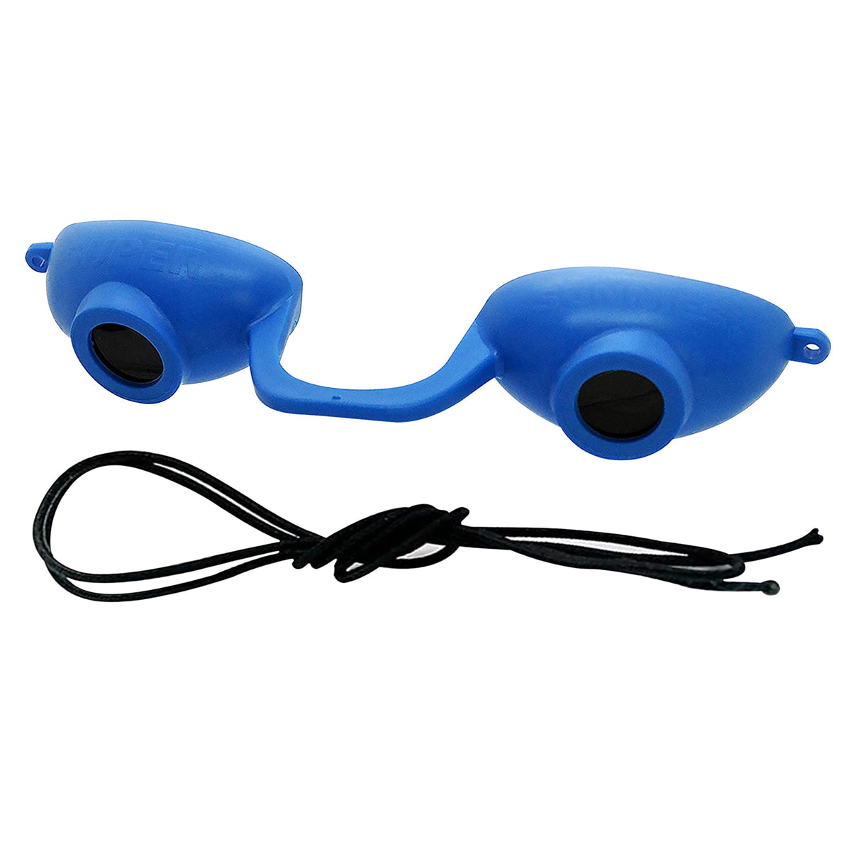 Protección ocular UV con Super Sunnies Evo para cabinas de bronceado.
