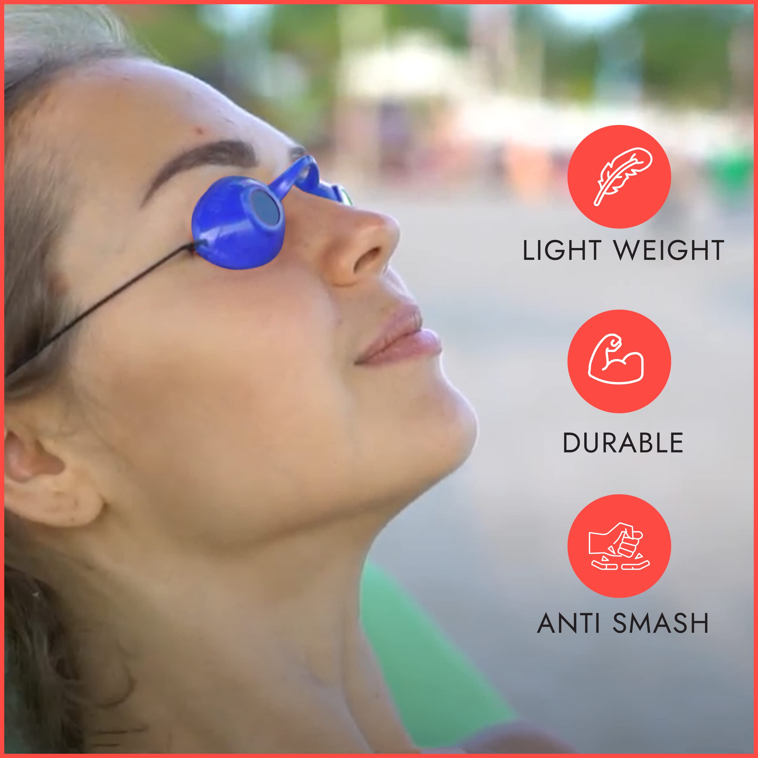 Protección ocular para hombres y mujeres con Super Sunnies