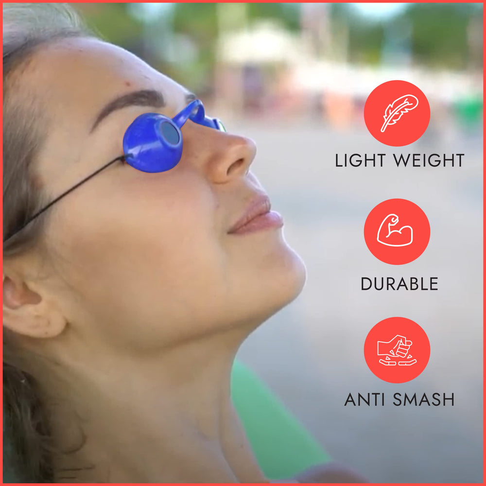 Protección ocular para hombres y mujeres con Super Sunnies