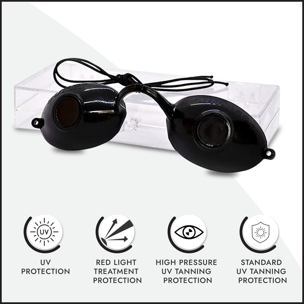 Super Sunnies puente nasal alto garantiza ajuste cómodo