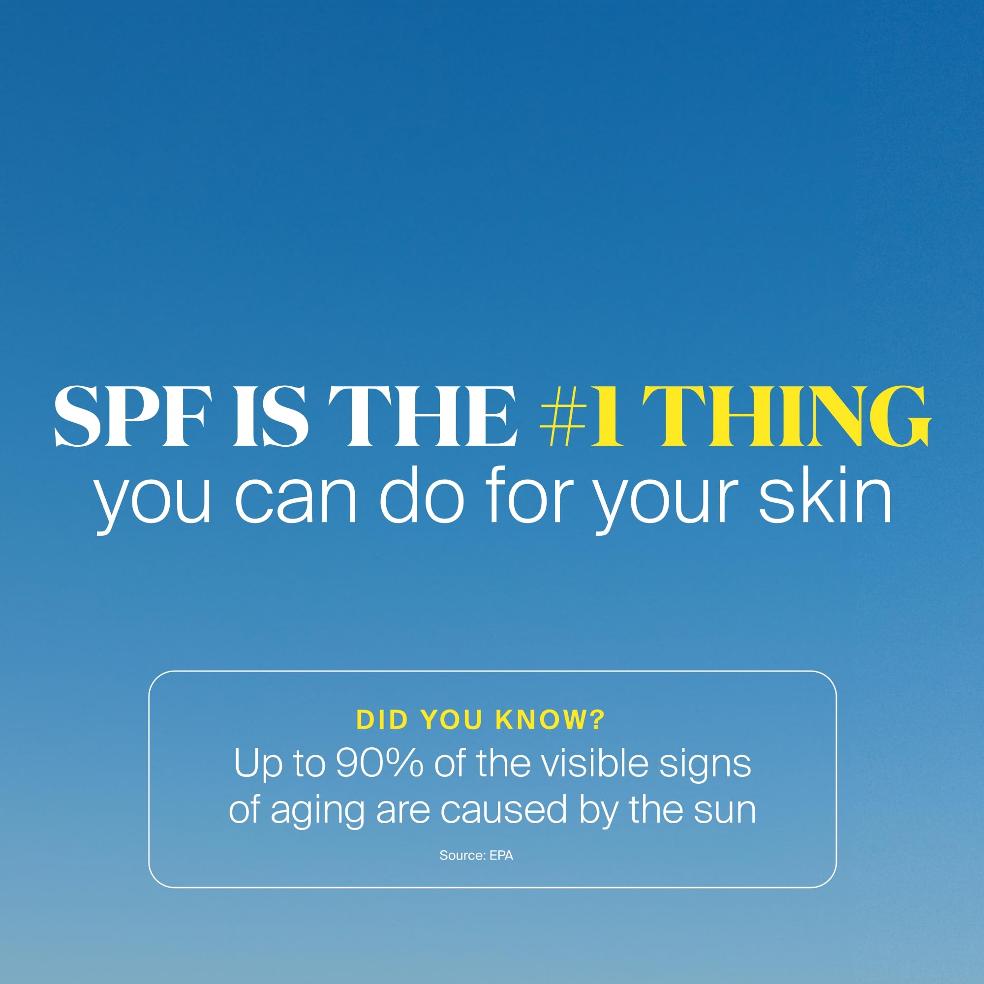 Protección SPF 30 PA+++ de Supergoop PLAY para playa o nieve.