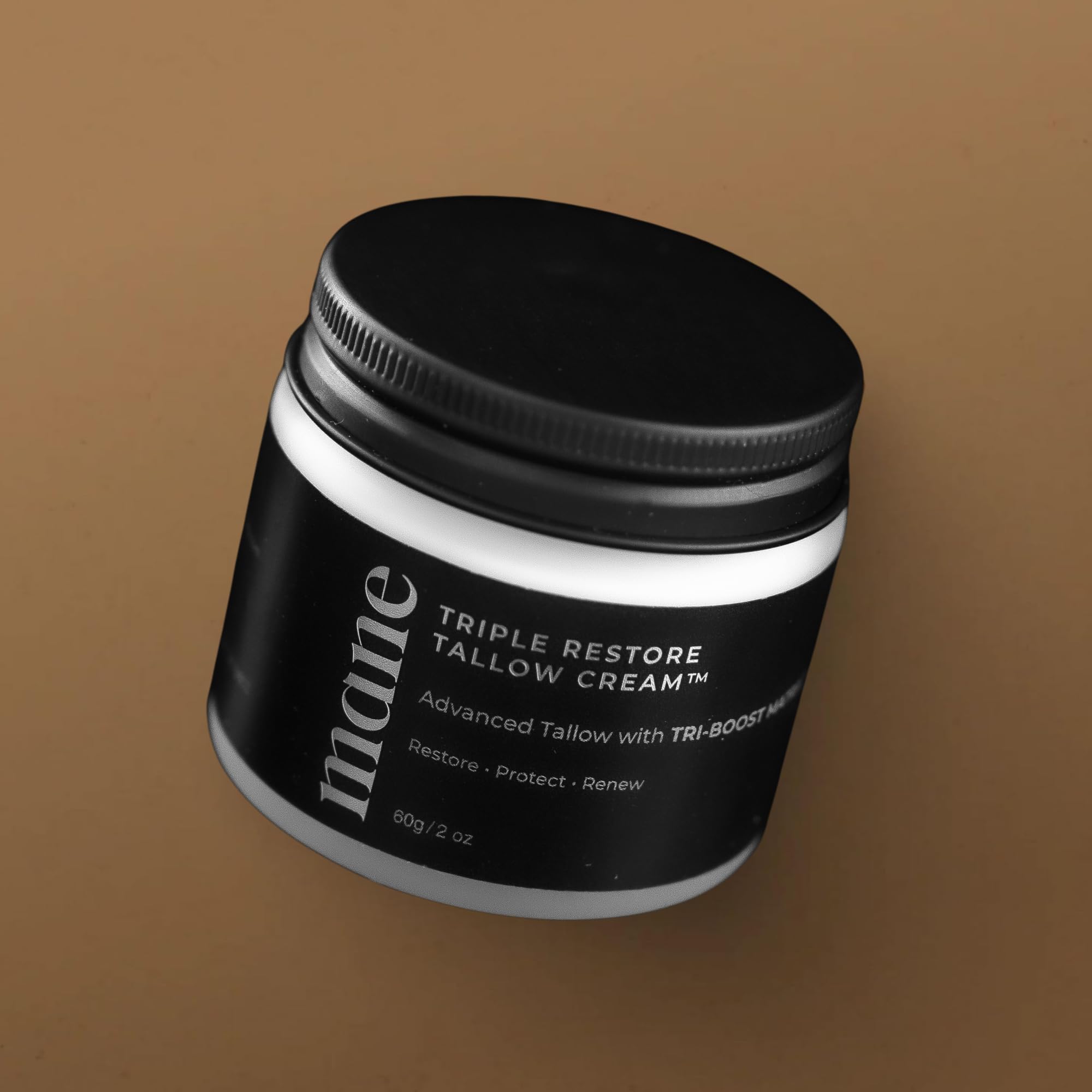 Superior Mane aplicación suave y duradera para piel seca y sensible