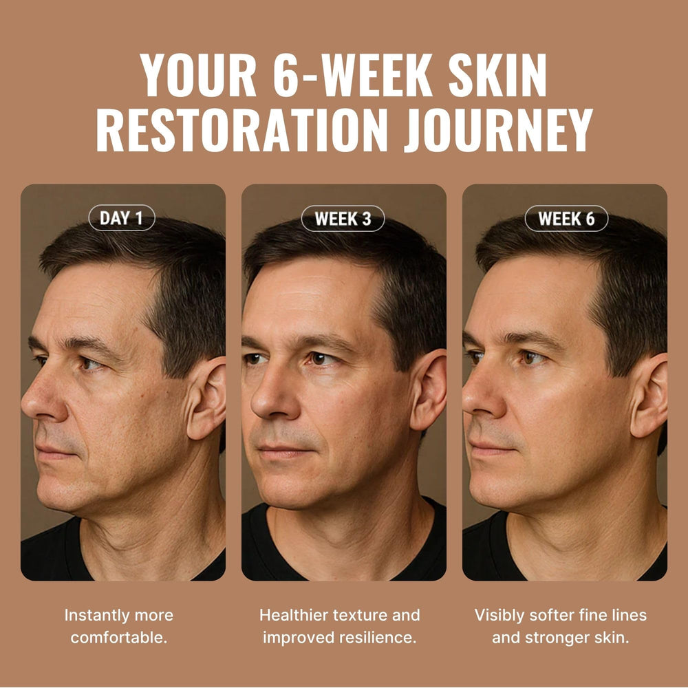 Superior Mane retinil palmitato suave para renovación facial
