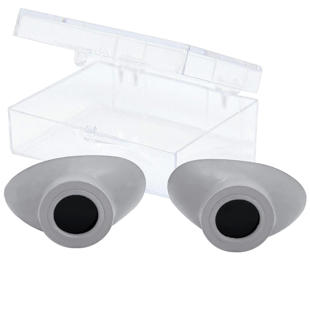 Supersunnies protección ocular UV para sesiones de bronceado en cabinas
