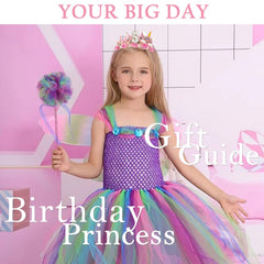 SuPoo diadema princesa ajustable, cómodo para todo el evento