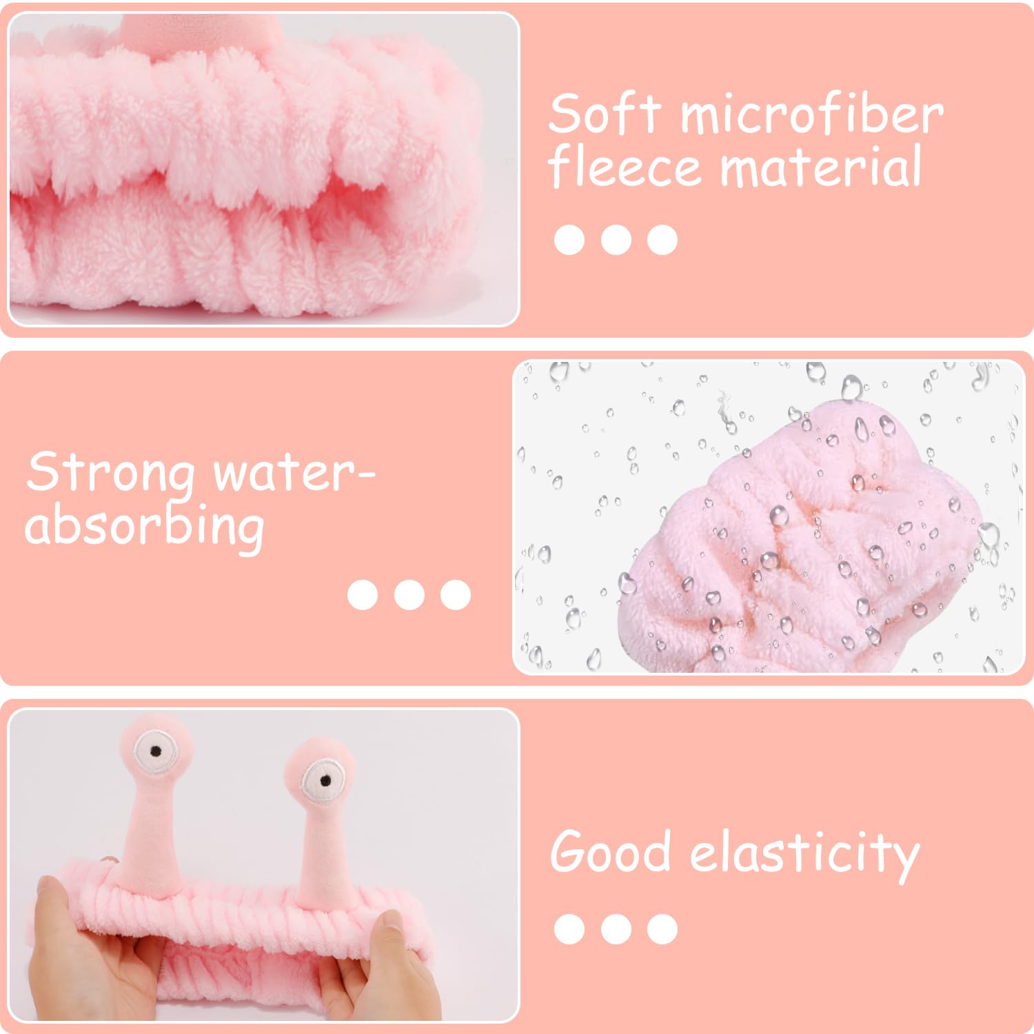 SuPoo set multifuncional para spa, deporte, ducha y maquillaje diario