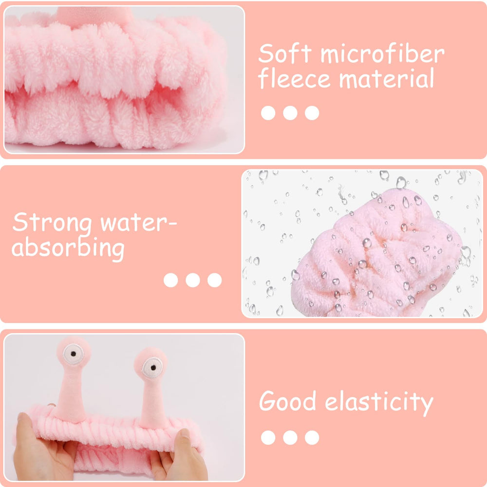 SuPoo set multifuncional para spa, deporte, ducha y maquillaje diario