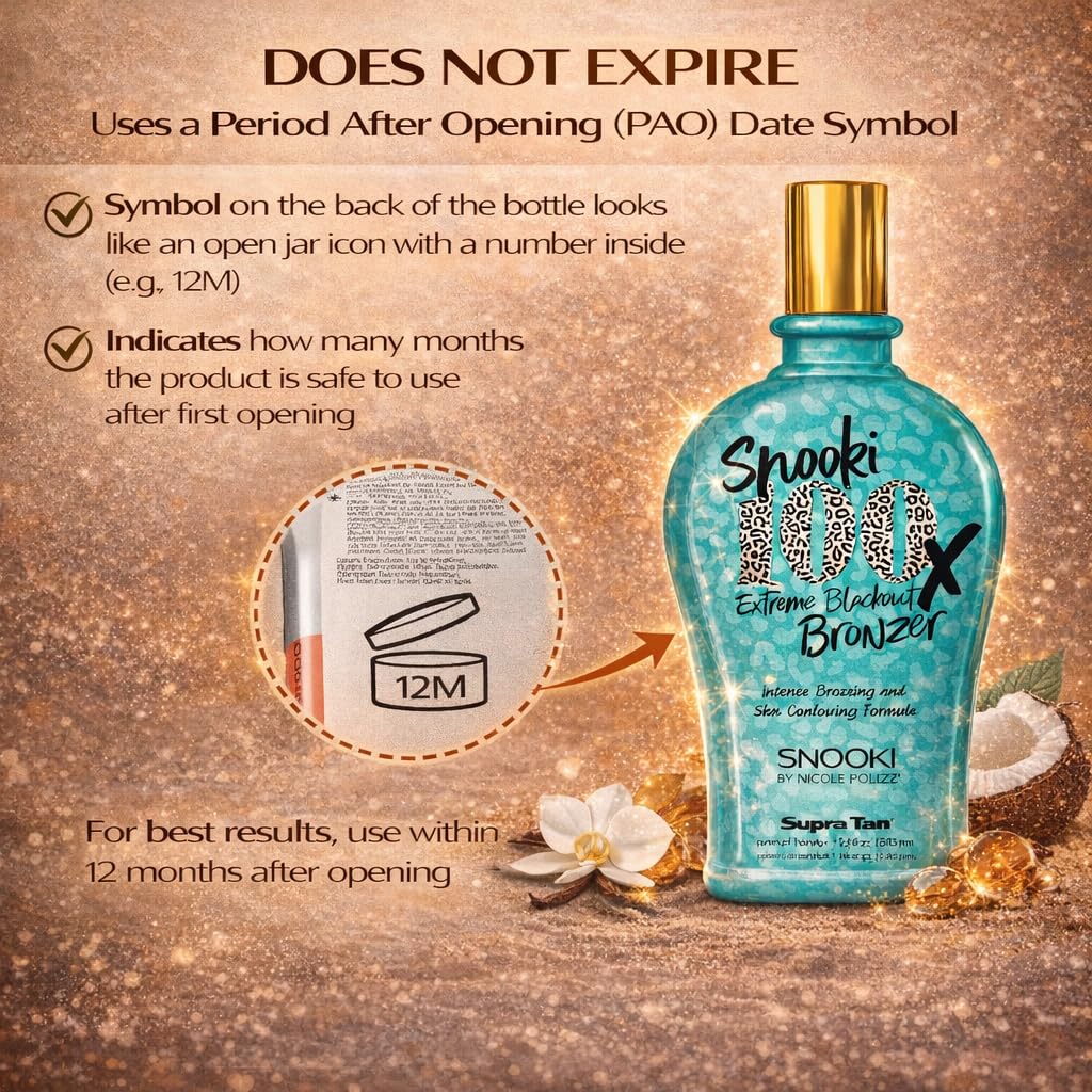 Supre Snooki piel hidratada gracias a aceites nutritivos.