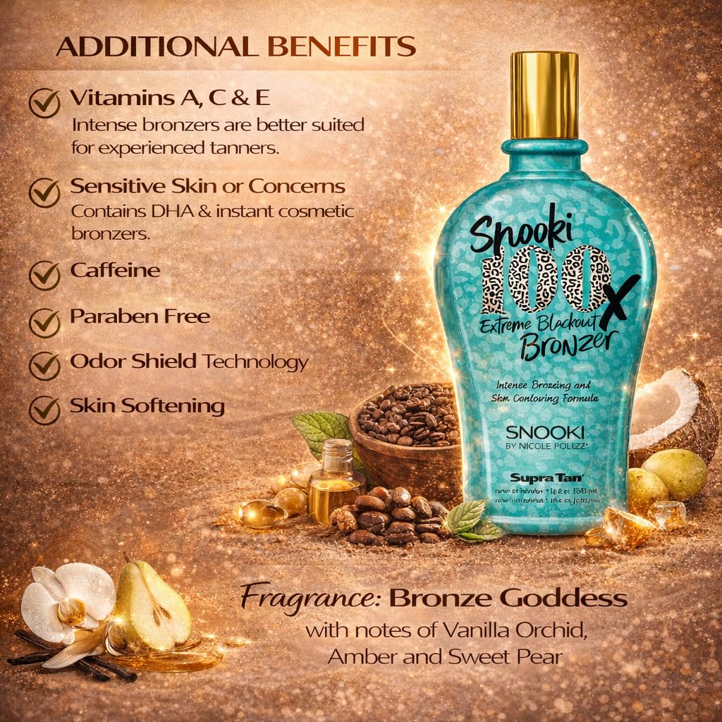 Supre Snooki protege el color de tatuajes con Colorshield.