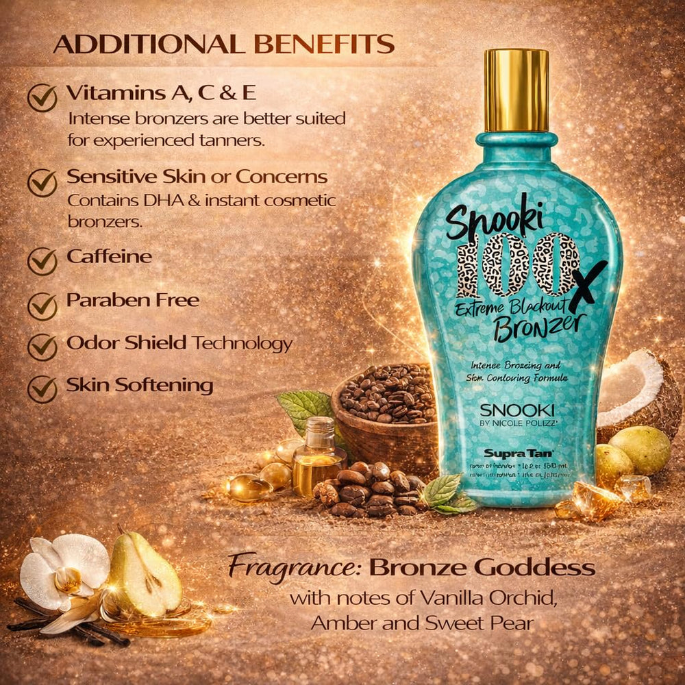 Supre Snooki protege el color de tatuajes con Colorshield.