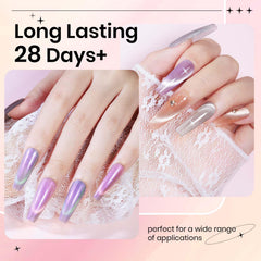 SUPWEE Cat Eye Gel incluye palillo magnético para crear efectos magnéticos.