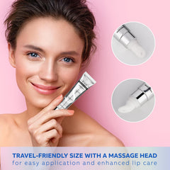 Suquato brillo plumpante mini: brillo ligero para labios con volumen.