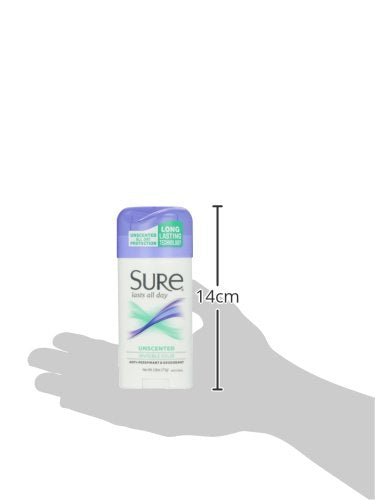 Sure Invisible, textura suave que se desliza con facilidad