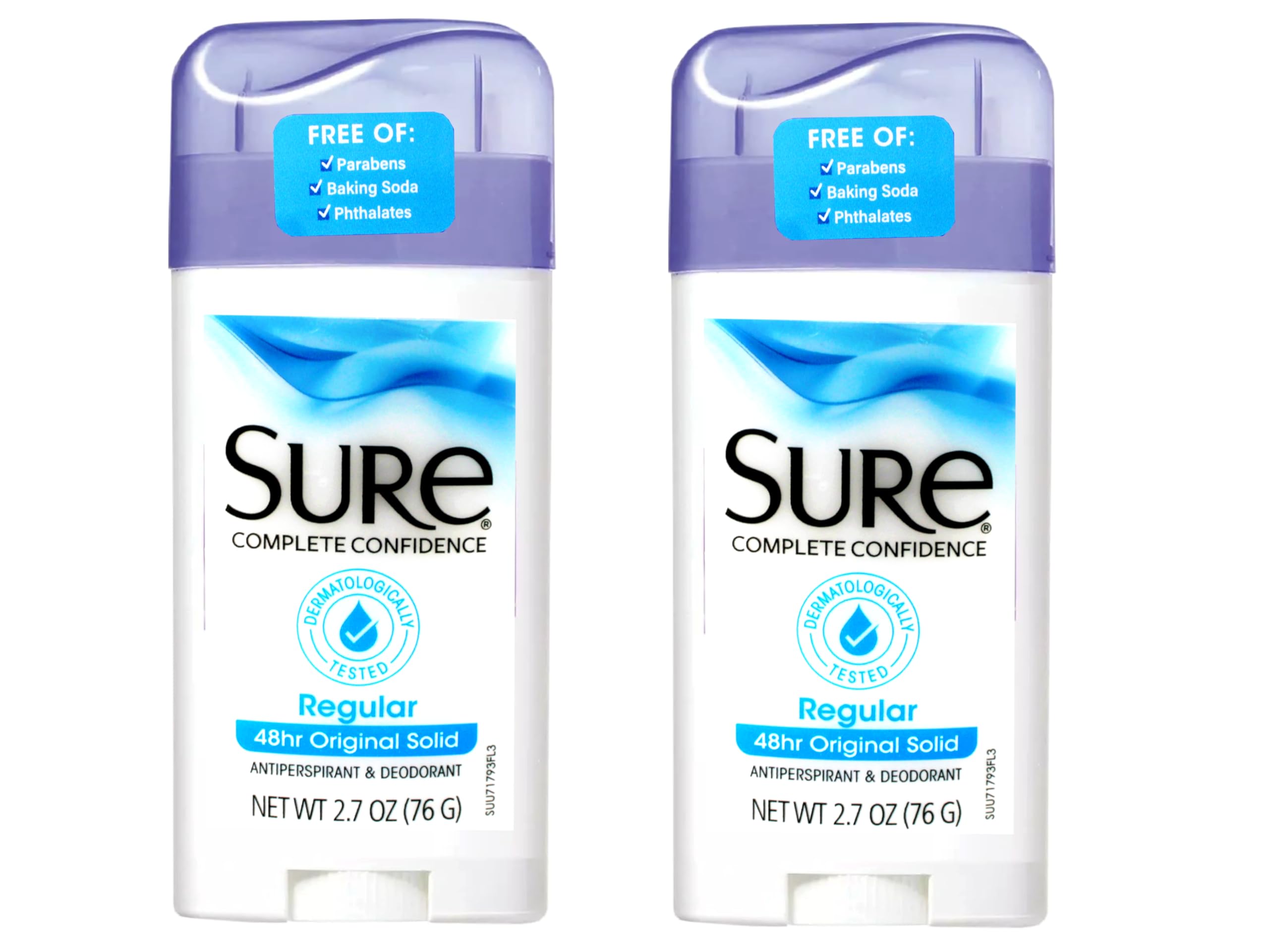 Sure Original desodorante sólido para aplicación axilar diaria