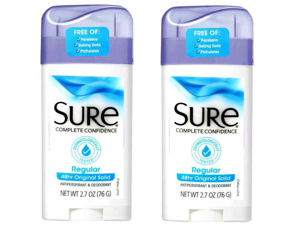 Sure Original desodorante sólido para aplicación axilar diaria