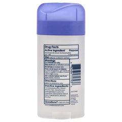 Sure Reg Solid Original Regular aplicación suave para protección antitranspirante continua.
