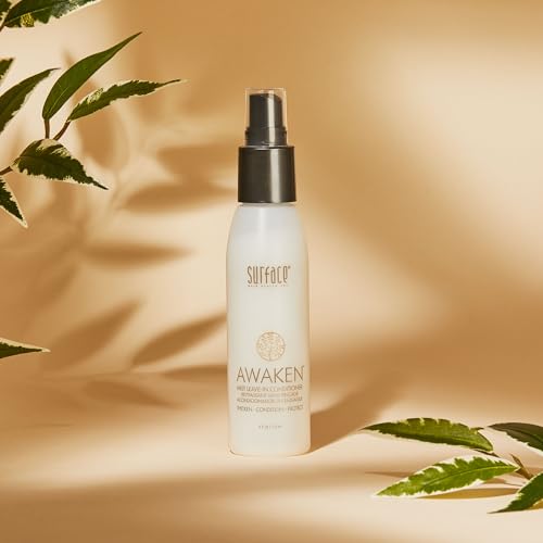 SURFACE Hair Awaken Mist aplicación raíz revitaliza el cuero cabelludo