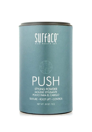 SURFACE polvos de peinado eleva raíces y aporta textura mate de forma ligera