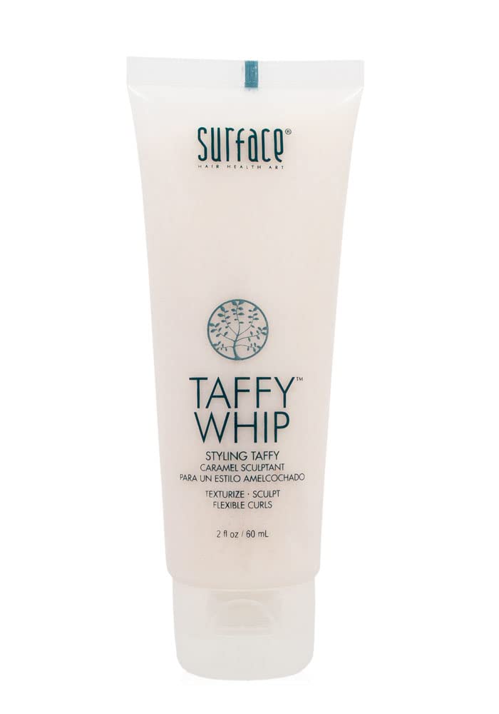 SURFACE texturizante suave para ondas definidas en el cabello