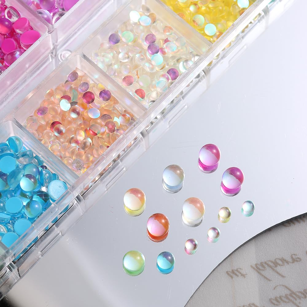 SUTOKAKA accesorios para uñas hechos a mano que elevan el acabado