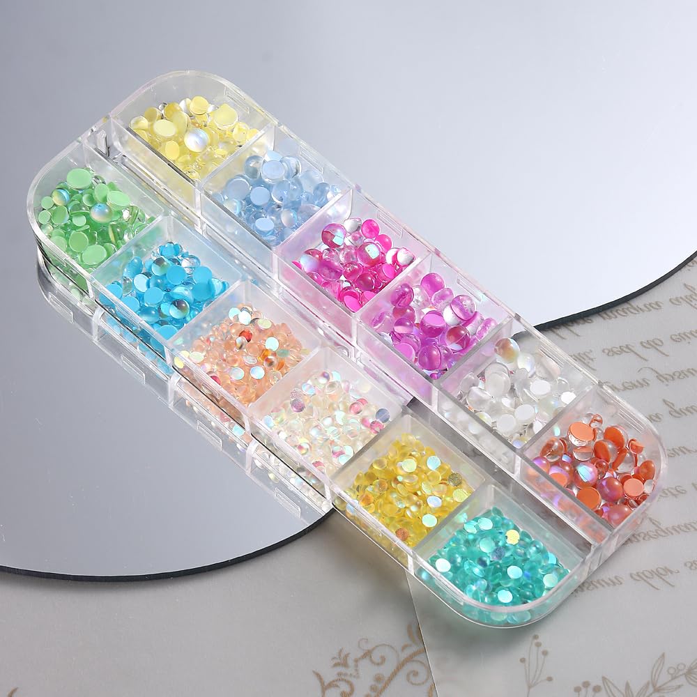 SUTOKAKA detalles brillantes para uñas y decoraciones