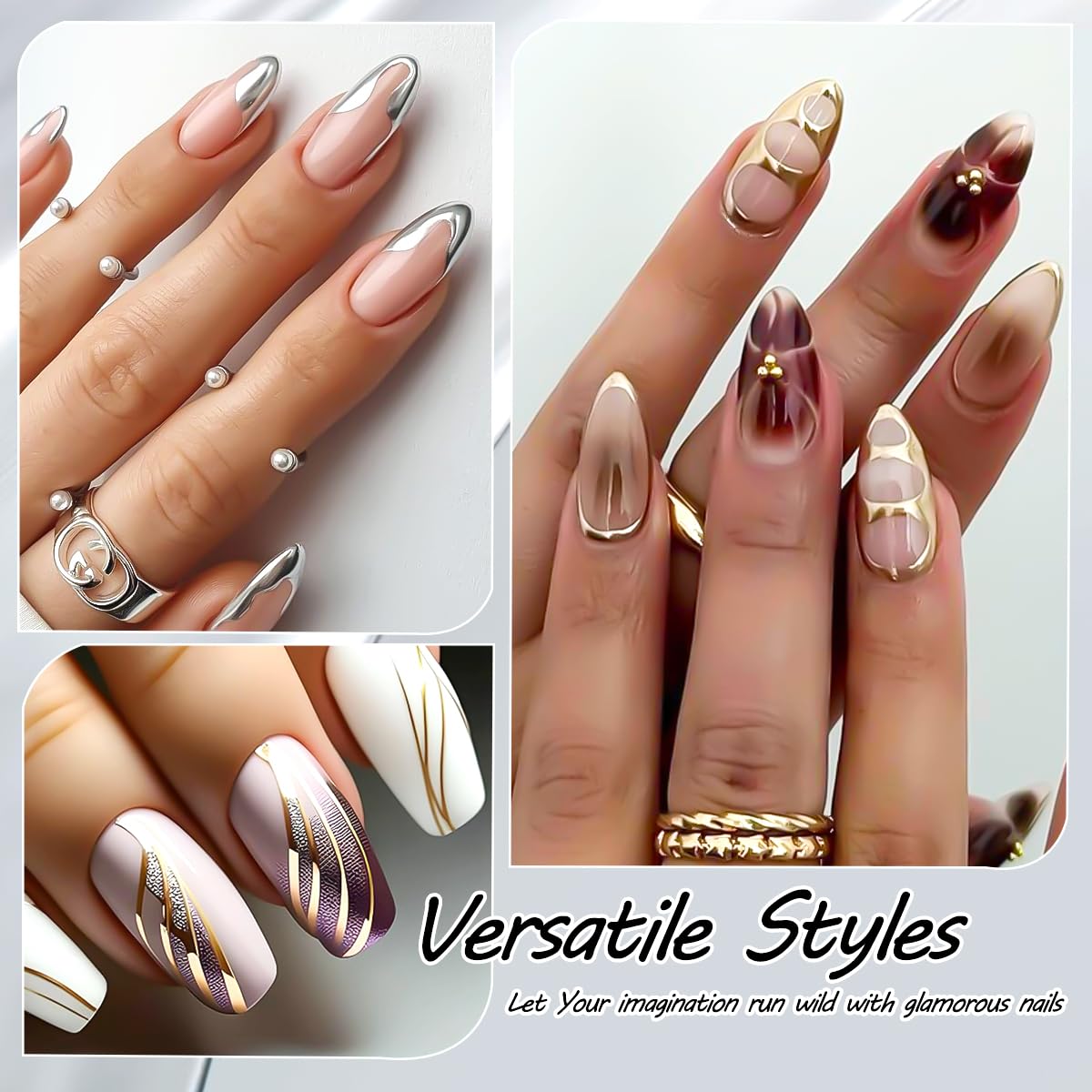Aplicación base gel SUTOZMIWE con curado rápido para uñas