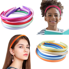 Diadema antideslizante Suyegirl de 1 cm para mayor comodidad