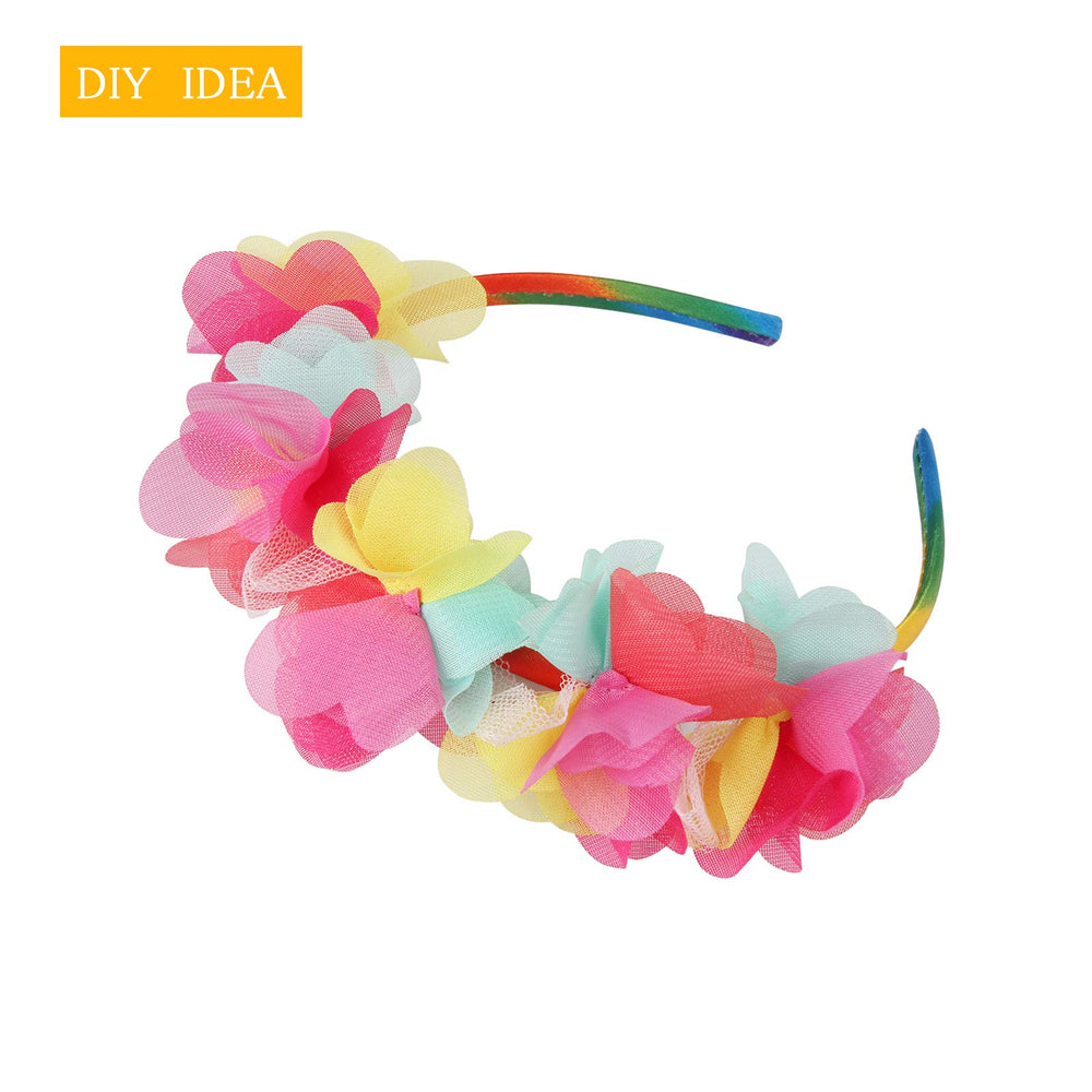 Diademas para personalizar Suyegirl, añade flores o lazos únicos