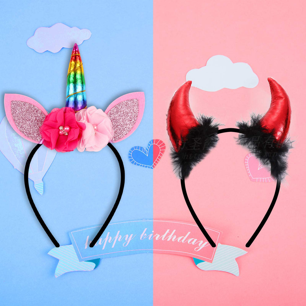 Suyegirl banda satinada, regalo ideal para festividades y cumpleaños.