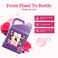 SVA Agua de Rosa: spray para piel y cuerpo que hidrata y refresca.