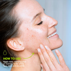 SVR Sebiaclear Serum acabado mate facilita la base de maquillaje.