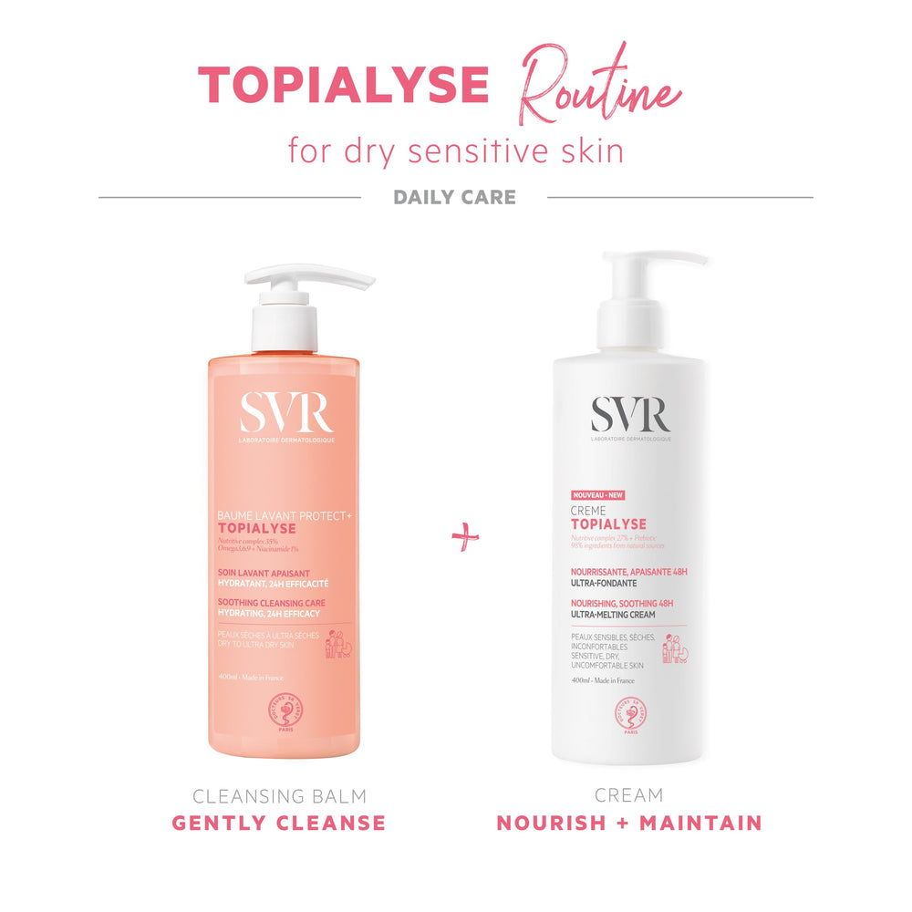 SVR Topialyse envase práctico para uso rápido y cómodo