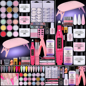 Sweet Trend lámpara UV para uñas, curado rápido y cómodo