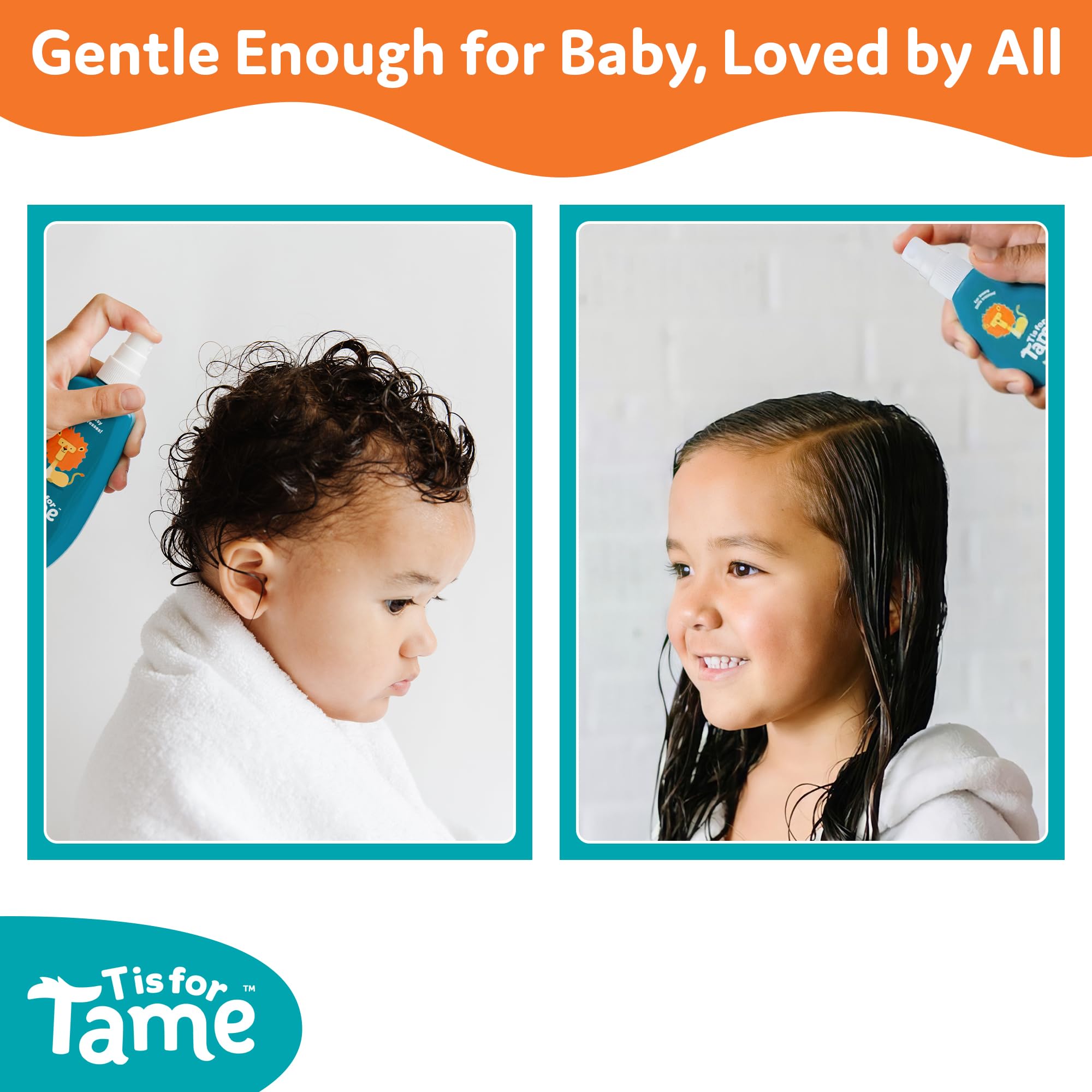 T is for Tame: fragancia de vainilla suave para una experiencia agradable.