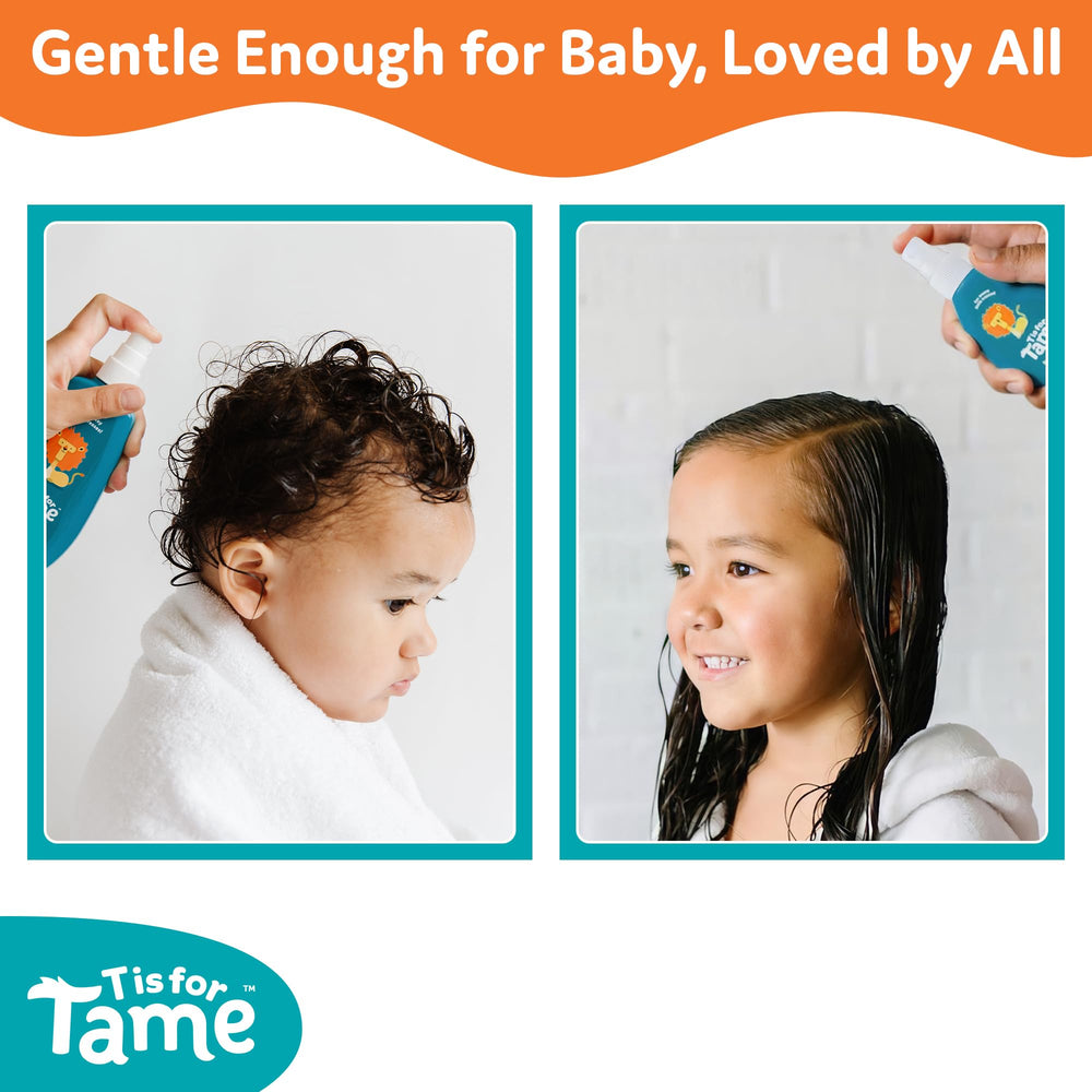 T is for Tame: fragancia de vainilla suave para una experiencia agradable.