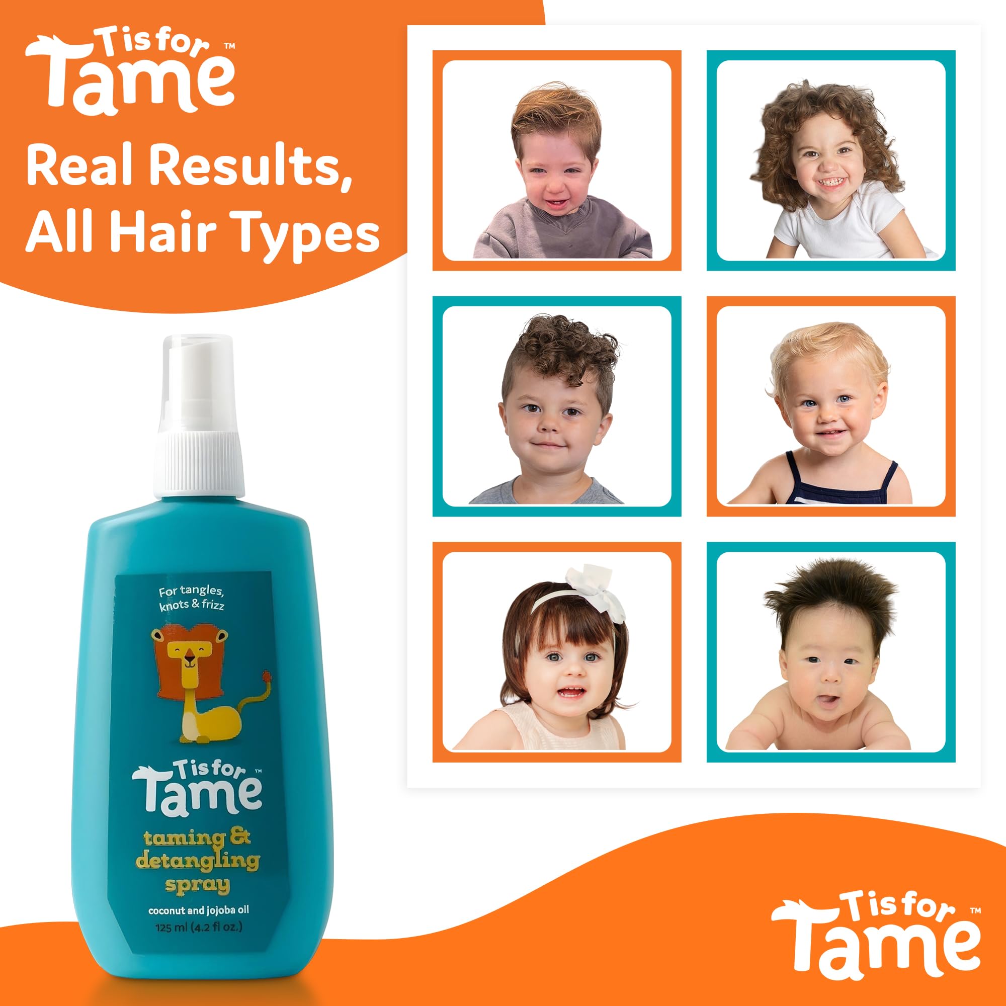 T is for Tame: hecho en EE.UU. con fabricación local en Pensilvania.