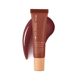 TAIKELOP Pout Preserve en botella hidratante para labios, ofrece hidratación duradera.