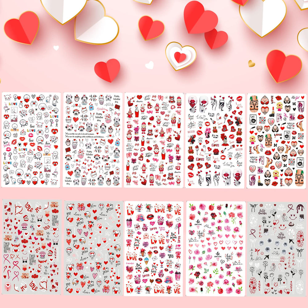 TailaiMei arte en casa: crea uñas con diseño DIY