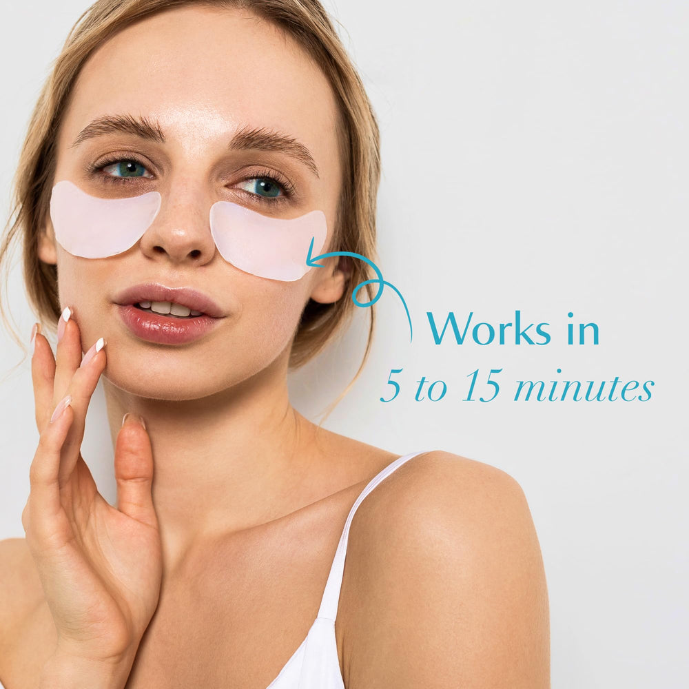 Parche Ojos Talika Bio Enzymes, aloe vera y camomila para hidratación suave