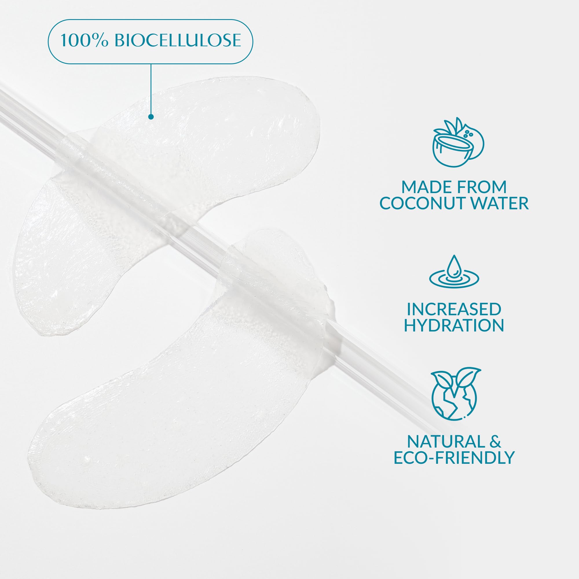 Parche Ojos Talika Bio Enzymes, ingredientes probióticos para calmar la piel
