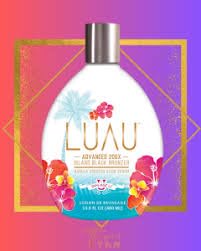 Awapuhi Peach Smoothie, fragancia tropical que acompaña la experiencia de bronceado en interior