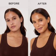 Tan-Luxe botella con cuentagotas para dosificar tono gradual.