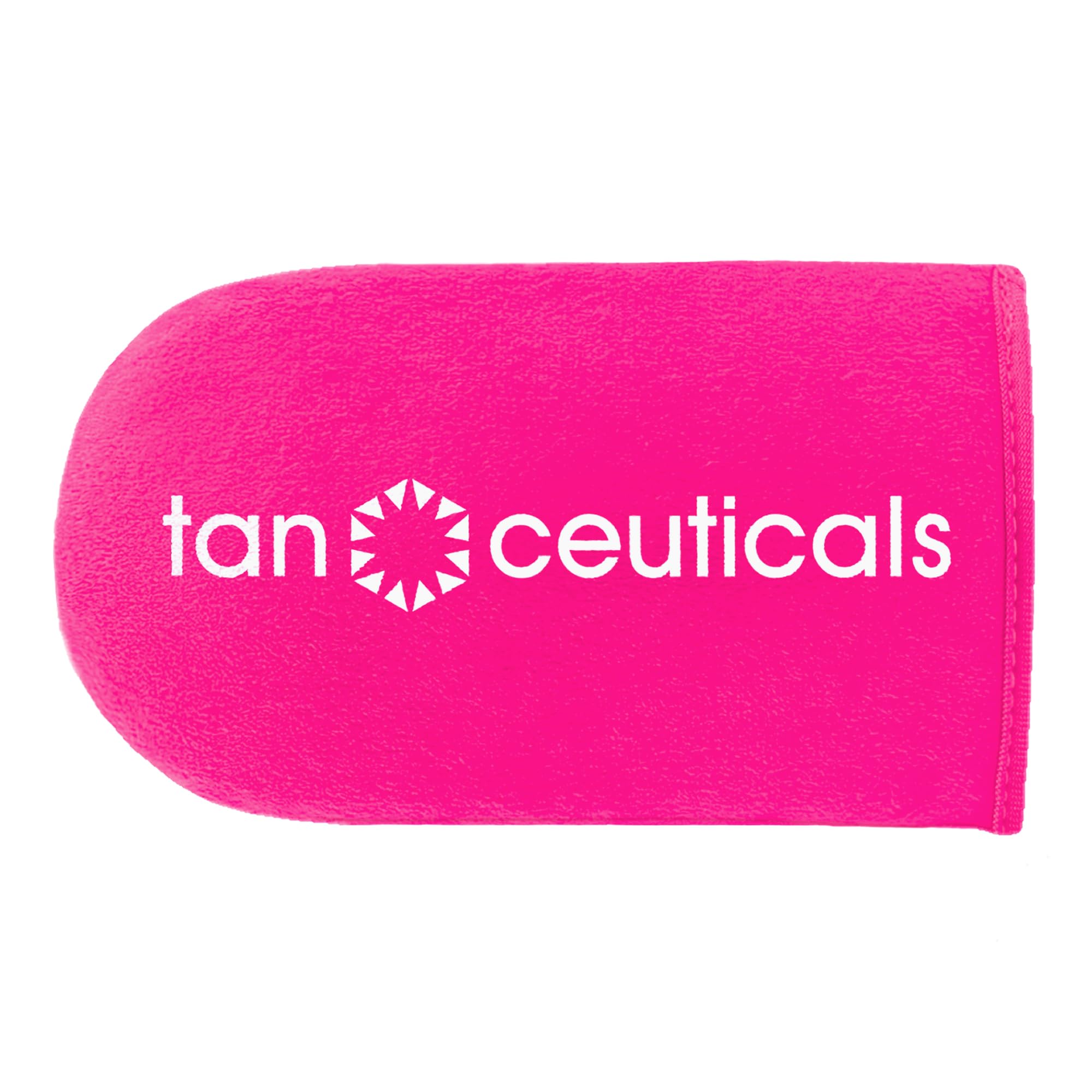 Mitón de Tanceuticals para una aplicación suave y uniforme del autobronceador