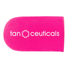 Mitón de Tanceuticals para una aplicación suave y uniforme del autobronceador